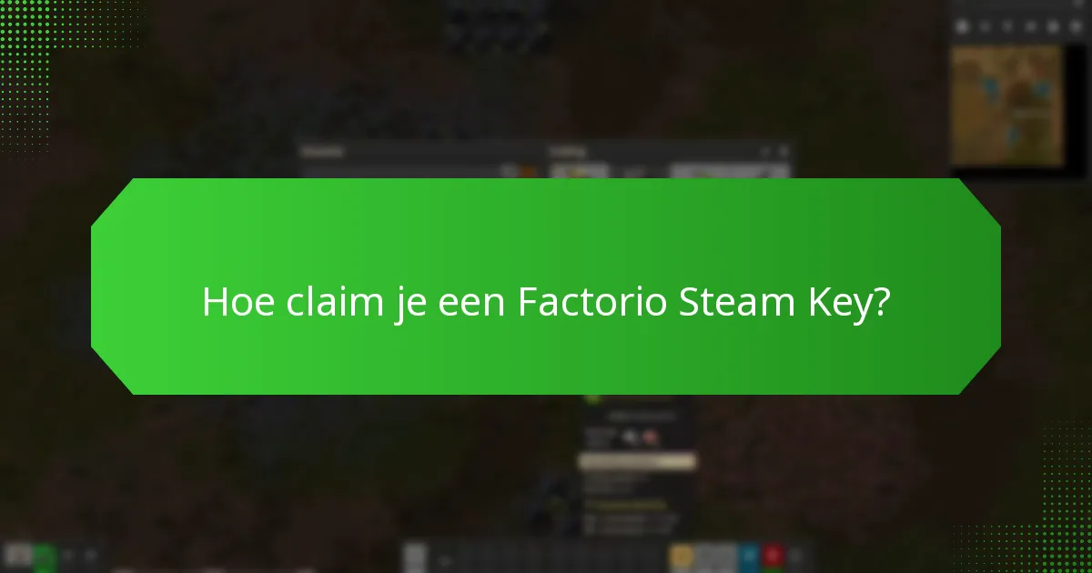 Wat zijn de gebruikerservaringen met Factorio?