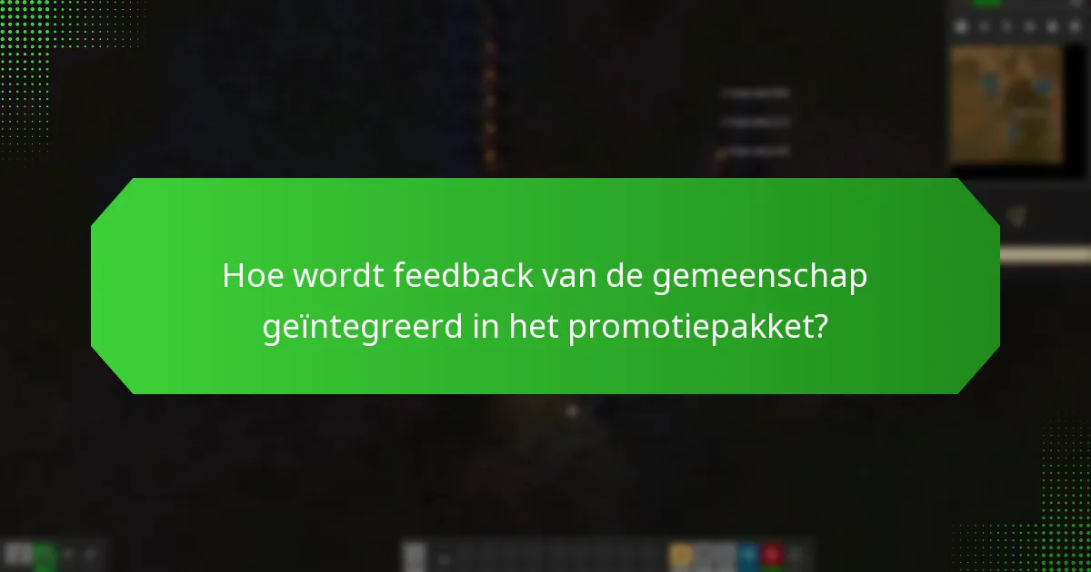 Welke sociale mediastrategieën worden gebruikt voor het Factorio promotiepakket?