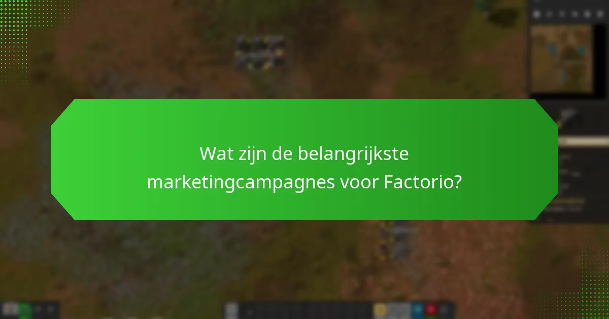 Hoe claim je promotiepakketten voor Factorio?