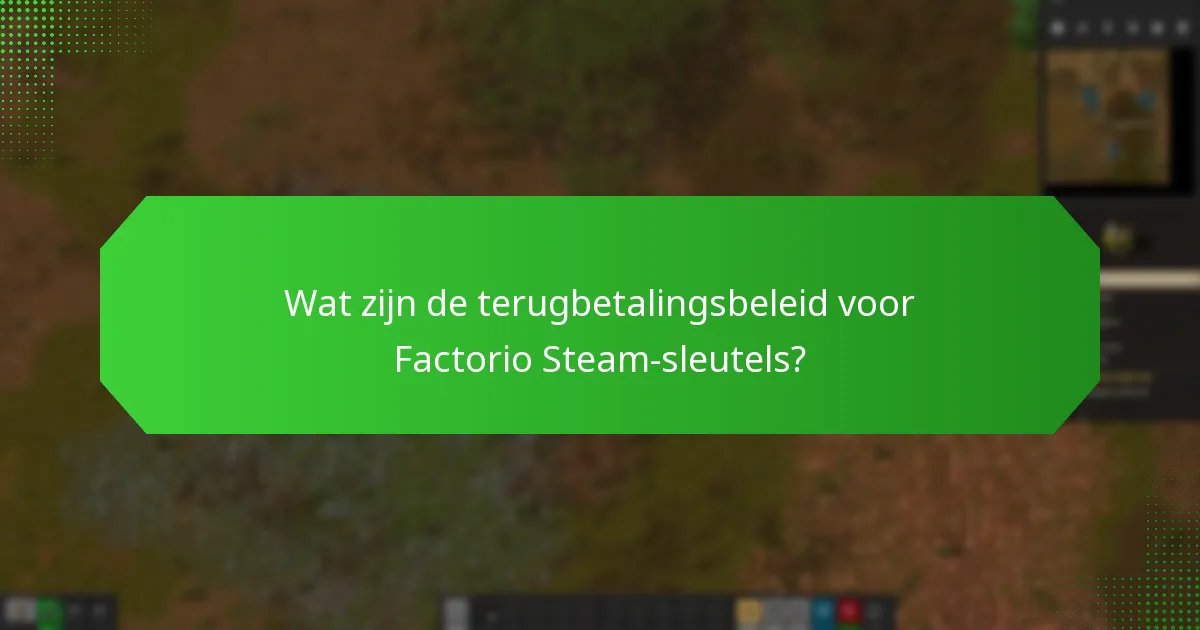 Wat moet ik weten over het kopen van promotionele bundels voor Factorio?