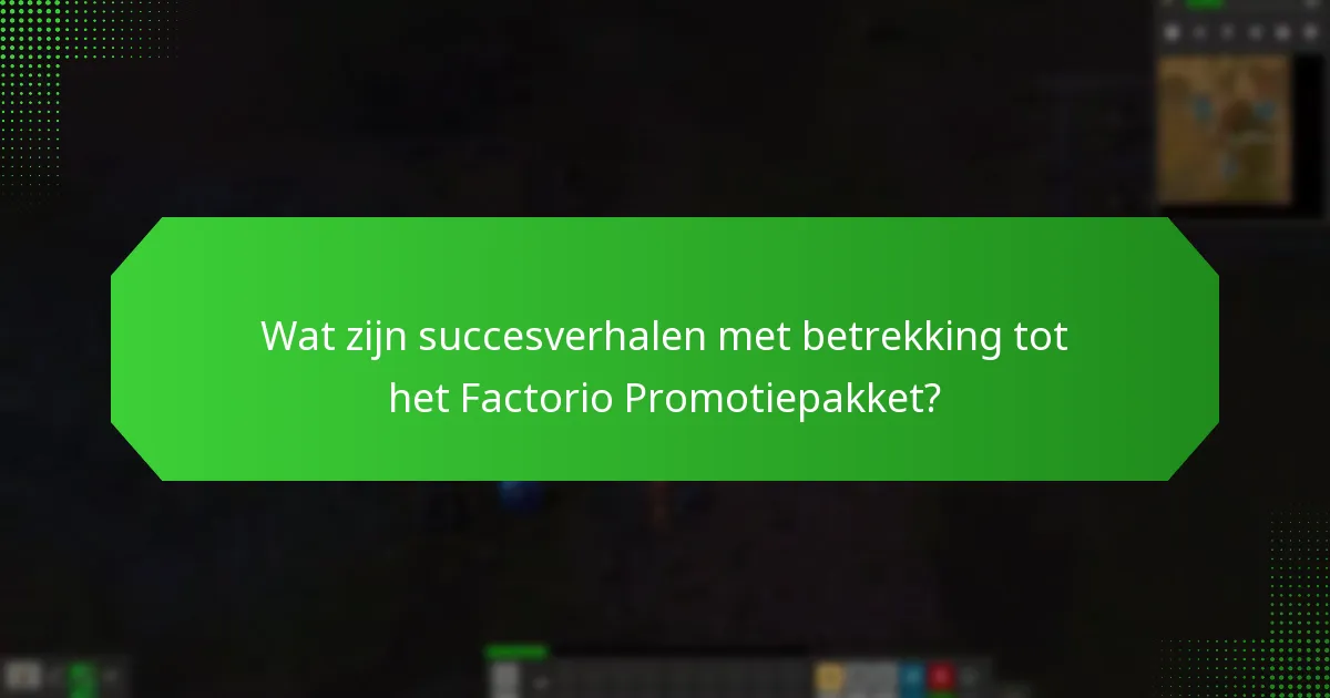 Welke factoren dragen bij aan de waargenomen waarde van het Factorio Promotiepakket?