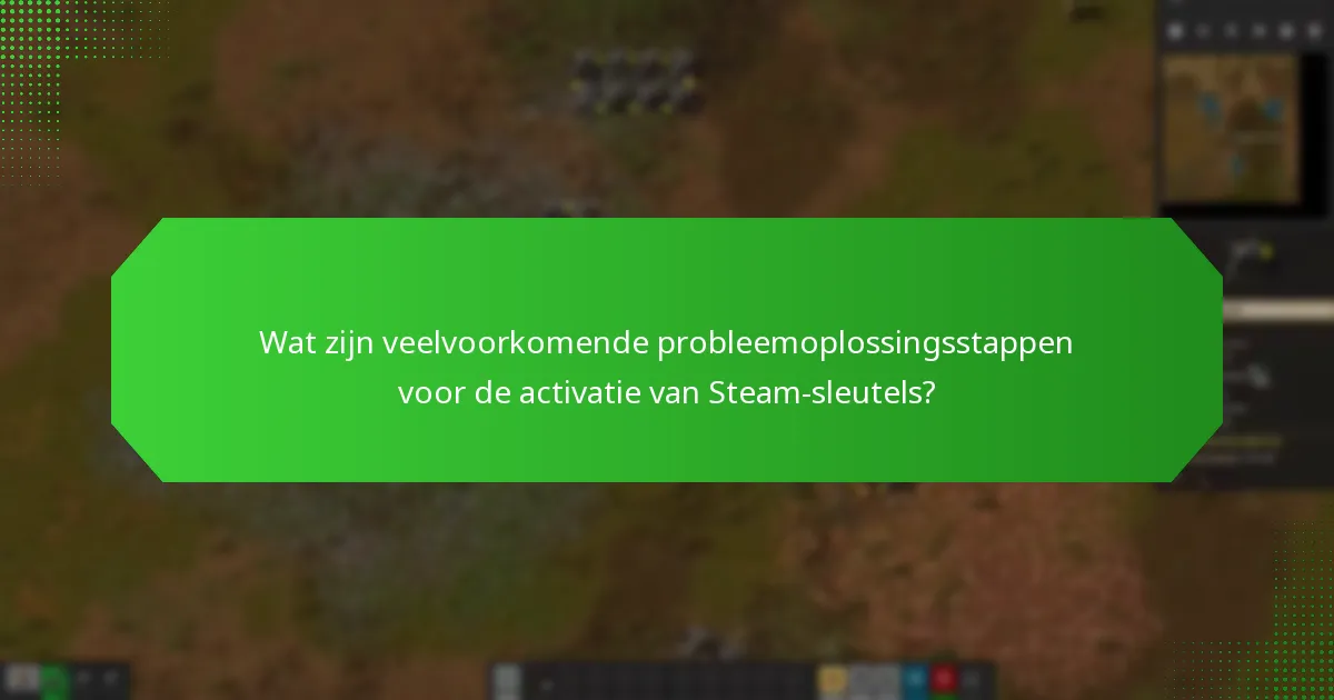 Welke betrouwbare bronnen kan ik gebruiken om Factorio Steam-sleutels te kopen?