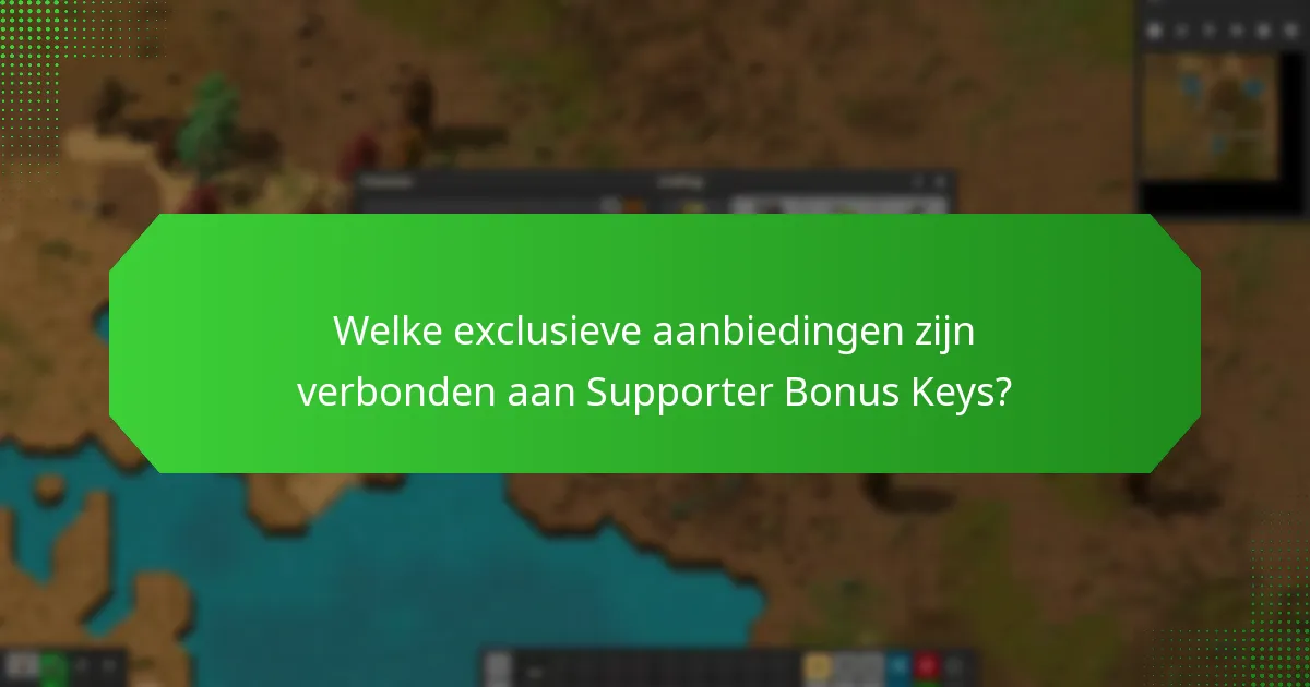 Welke partnerproducten verbeteren de Factorio-ervaring?